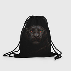 Рюкзак-мешок ПАНТЕРА, цвет: 3D-принт