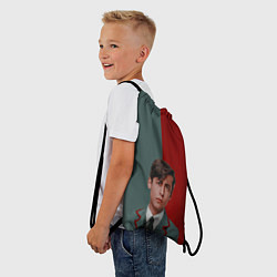 Рюкзак-мешок Академия Амбрелла, цвет: 3D-принт — фото 2