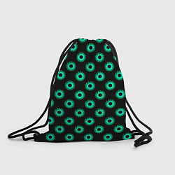 Рюкзак-мешок Сфера паттерн, цвет: 3D-принт