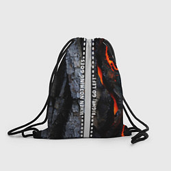 Рюкзак-мешок RIGHT-LEFT 1, цвет: 3D-принт