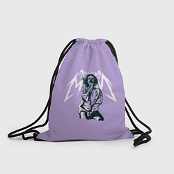 Рюкзак-мешок Пошлая молли, цвет: 3D-принт