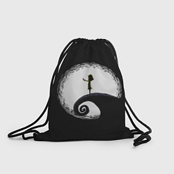 Рюкзак-мешок Little Nightmares 2, цвет: 3D-принт