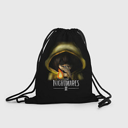 Мешок для обуви Little Nightmares 2 Тссс