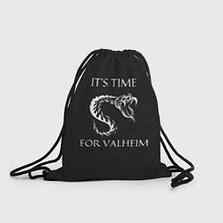 Мешок для обуви Its time for Valheim
