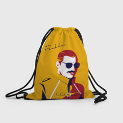 Рюкзак-мешок QUEEN FREDDY, цвет: 3D-принт
