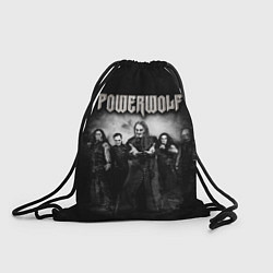 Мешок для обуви Powerwolf