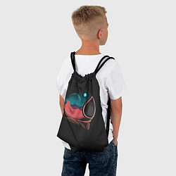 Рюкзак-мешок Космическое приключение, цвет: 3D-принт — фото 2