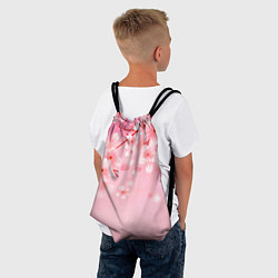 Рюкзак-мешок САКУРА, цвет: 3D-принт — фото 2