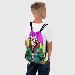 Рюкзак-мешок Джагер Dota 2, цвет: 3D-принт — фото 2