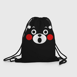 Мешок для обуви KUMAMON КУМАМОН