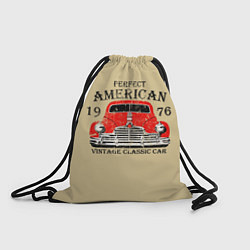 Мешок для обуви AMERICAN CAR