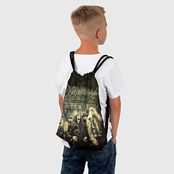Рюкзак-мешок NIGHTWISH, цвет: 3D-принт — фото 2