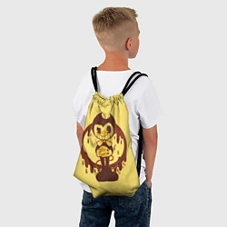 Рюкзак-мешок BENDY - БЕНДИ, цвет: 3D-принт — фото 2
