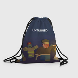 Мешок для обуви Unturned