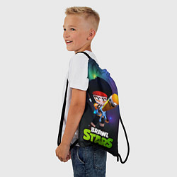 Рюкзак-мешок Мстительница Биби BIBILANTE Т, цвет: 3D-принт — фото 2