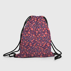 Рюкзак-мешок Чупа-Чупс, цвет: 3D-принт