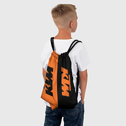 Рюкзак-мешок KTM КТМ Z, цвет: 3D-принт — фото 2