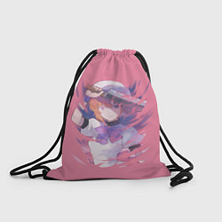 Рюкзак-мешок Рюгу Рена, цвет: 3D-принт