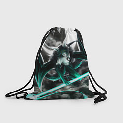 Рюкзак-мешок Ulquiorra Schiffer Bleach, цвет: 3D-принт