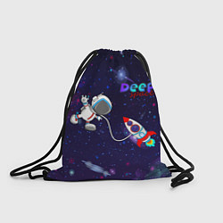 Мешок для обуви Deep Space Cartoon