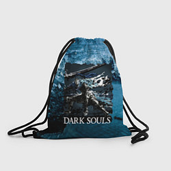 Рюкзак-мешок DARKSOULS Project Dark, цвет: 3D-принт