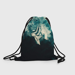 Рюкзак-мешок Bleach Кискэ Урахара, цвет: 3D-принт