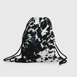 Рюкзак-мешок KUBIKI, цвет: 3D-принт