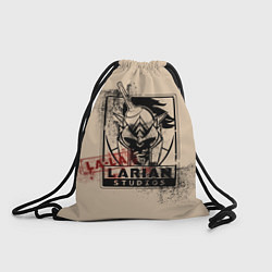 Рюкзак-мешок La-La-Larian Studios, цвет: 3D-принт