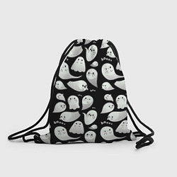 Рюкзак-мешок Boo Привидения, цвет: 3D-принт