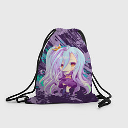 Рюкзак-мешок Shiro art, цвет: 3D-принт