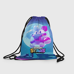 Рюкзак-мешок Сквик Squeak Brawl Stars, цвет: 3D-принт