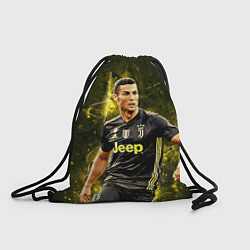 Мешок для обуви Cristiano Ronaldo Juventus