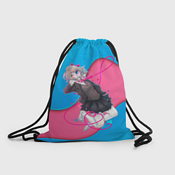 Рюкзак-мешок Саёри, цвет: 3D-принт