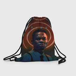 Рюкзак-мешок Пила Спираль, цвет: 3D-принт