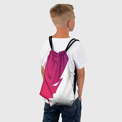 Рюкзак-мешок Обертка и Задний фон, цвет: 3D-принт — фото 2