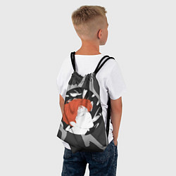 Рюкзак-мешок BTS Style, цвет: 3D-принт — фото 2