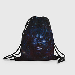 Рюкзак-мешок XXXtentacion, цвет: 3D-принт