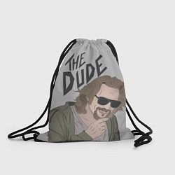 Мешок для обуви The Dude