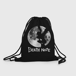 Рюкзак-мешок Мрачный Рюк Death Note, цвет: 3D-принт