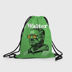 Рюкзак-мешок Walter The Big Lebowski, цвет: 3D-принт
