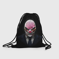 Рюкзак-мешок Hoxton, цвет: 3D-принт