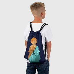 Рюкзак-мешок Aerher GI, цвет: 3D-принт — фото 2