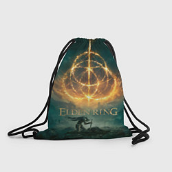 Рюкзак-мешок Elden Ring key art, цвет: 3D-принт