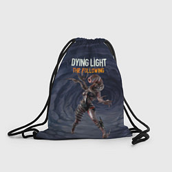 Рюкзак-мешок Dying light мутант, цвет: 3D-принт