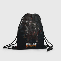 Рюкзак-мешок Dying light зомби, цвет: 3D-принт