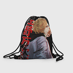 Рюкзак-мешок Токийские мстители, цвет: 3D-принт