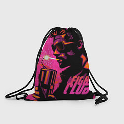 Рюкзак-мешок Тайлер Дёрден с динамитом, цвет: 3D-принт