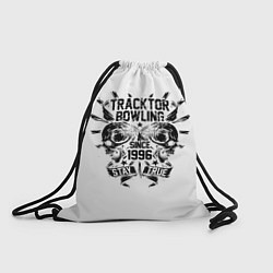 Рюкзак-мешок Tracktor Bowling, цвет: 3D-принт