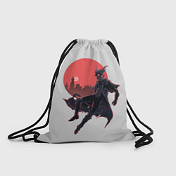 Рюкзак-мешок Hunter, цвет: 3D-принт