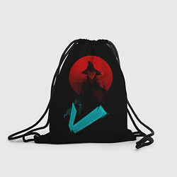 Рюкзак-мешок Бладборн хантер, цвет: 3D-принт
